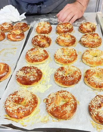 NY BAGEL STORE 