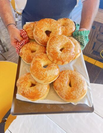 NY BAGEL STORE 