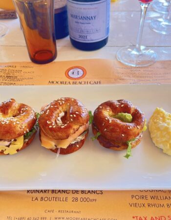 NY BAGEL STORE 