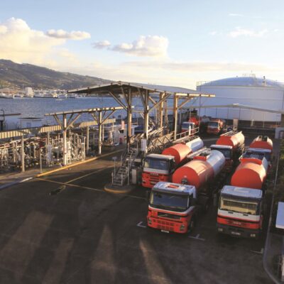SHELL – PACIFIC PETROLEUM