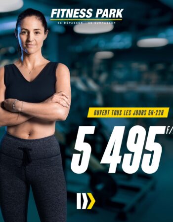 Fitness Park Tahiti