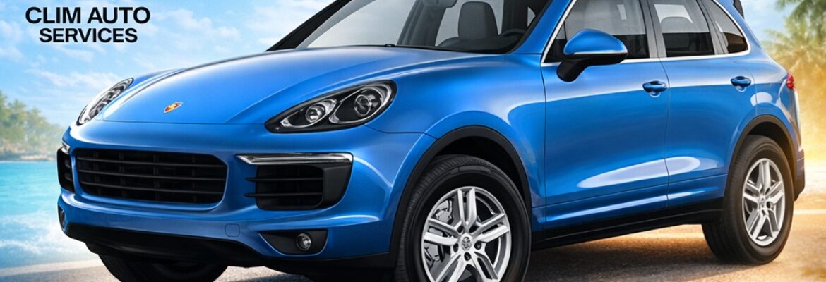 Clim Auto Services