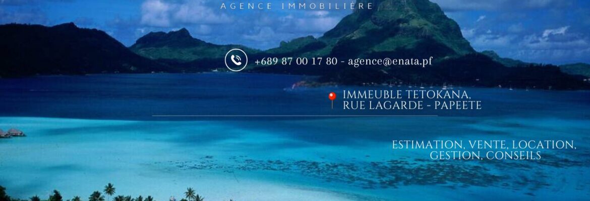 Agence Enata  