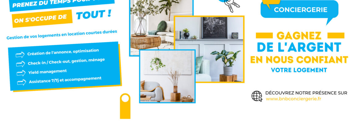 Bnb Conciergerie Tahiti 