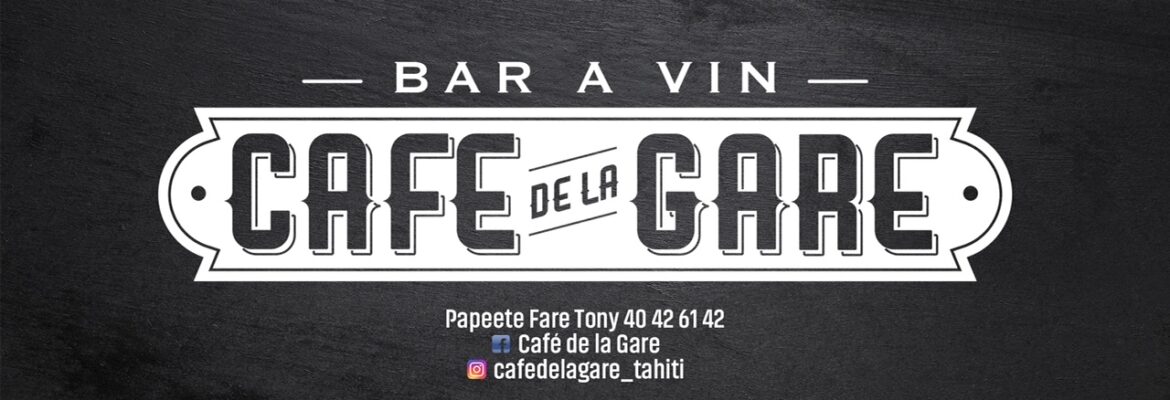 Café de la gare