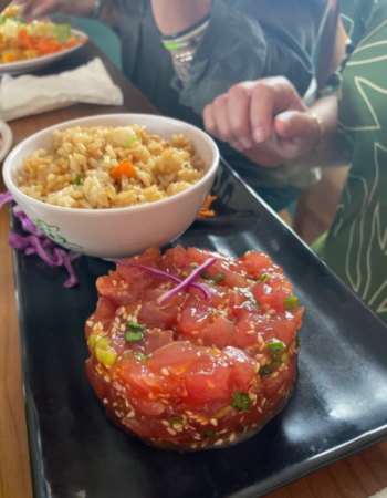 Coffee shop Tahiti