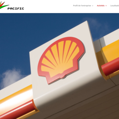 SHELL – PACIFIC PETROLEUM