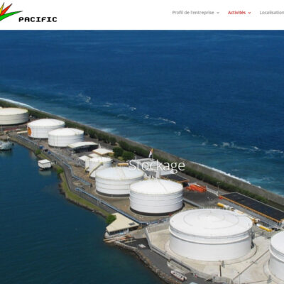SHELL – PACIFIC PETROLEUM