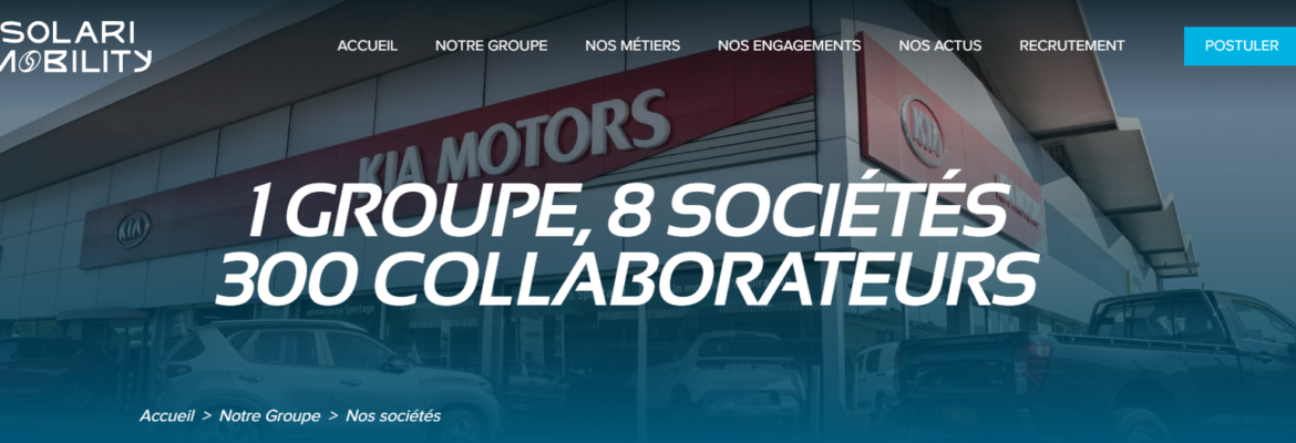 Groupe Solari Mobility