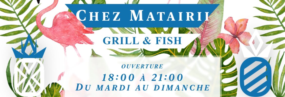 Chez Matairii