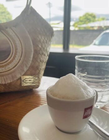Coffee shop Tahiti