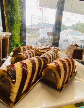 Coffee shop Tahiti