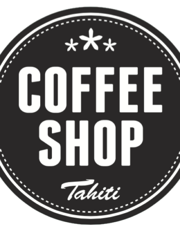 Coffee shop Tahiti