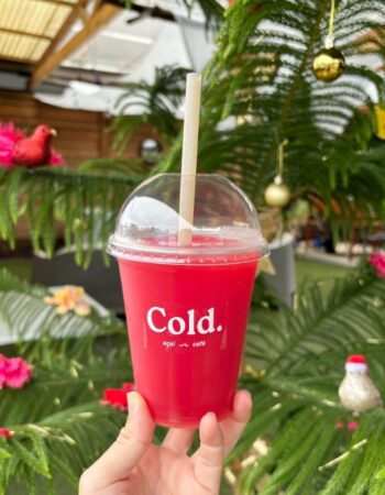 Cold Acaï Café