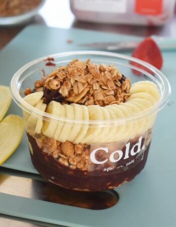 Cold Acaï Café