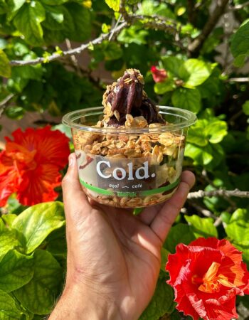 Cold Acaï Café