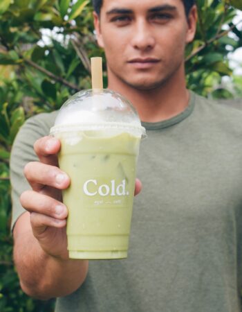 Cold Acaï Café