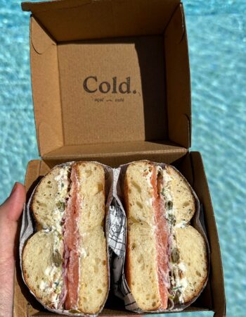 Cold Acaï Café