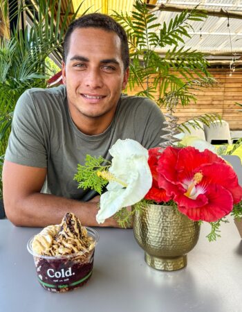 Cold Acaï Café