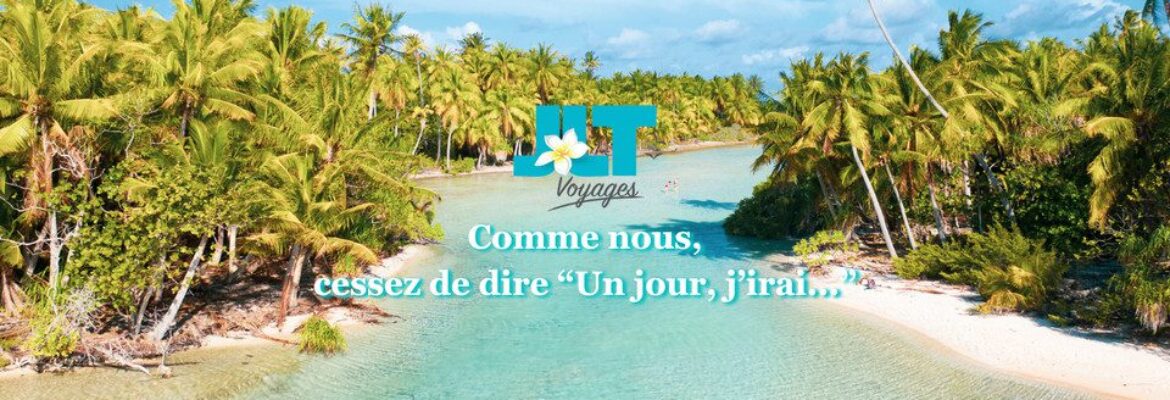 JLT Voyages – Polynésie & Îles dans le monde