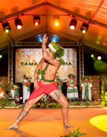 Ecole de danse Heiragi – Punaauia