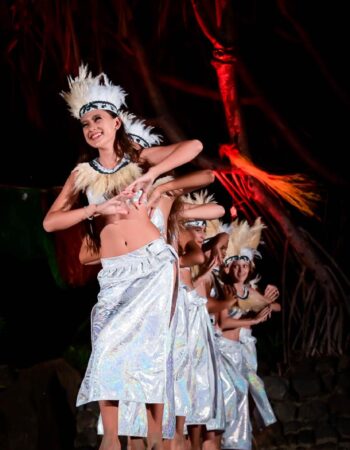 Ecole de danse Terameura Ori Tahiti