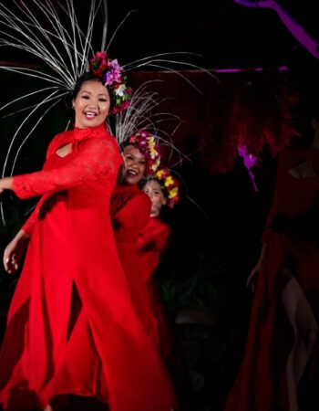 Ecole de danse Terameura Ori Tahiti
