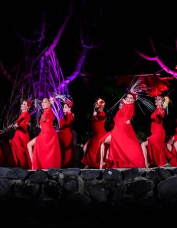 Ecole de danse Terameura Ori Tahiti
