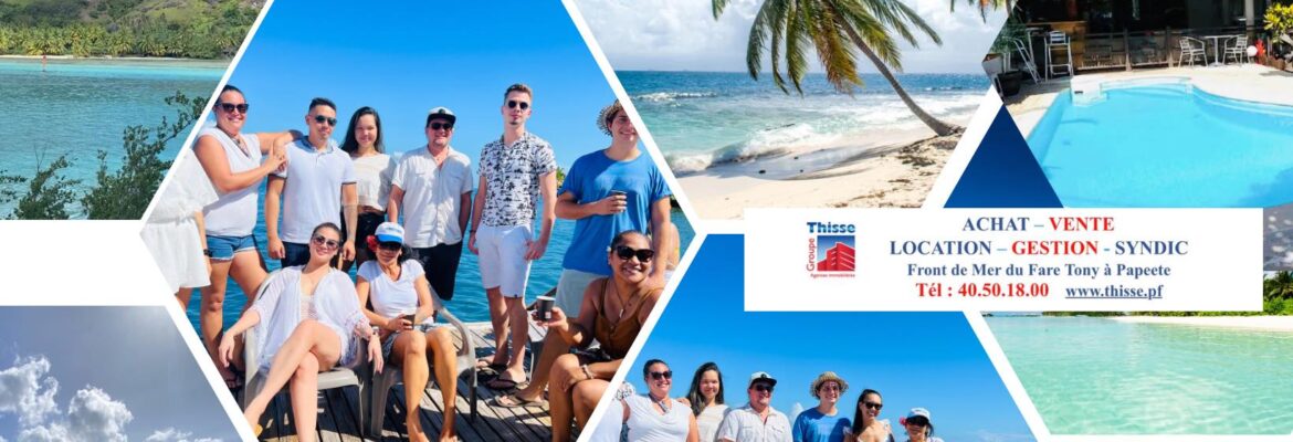 Groupe Thisse Tahiti