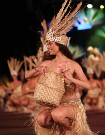 Heiva i Tahiti Officiel 