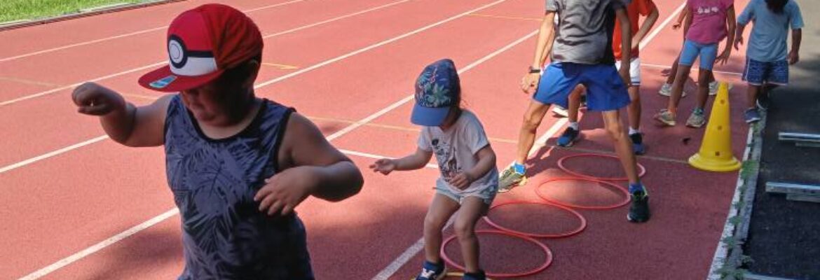 KIDS ATHLE School Tahiti