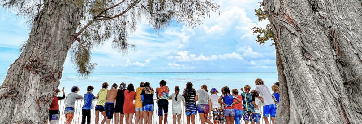 Kids Camp Moorea