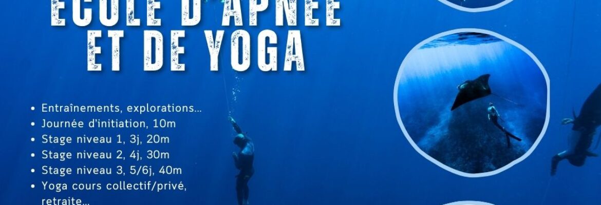 Kumbaka apnea & yoga school