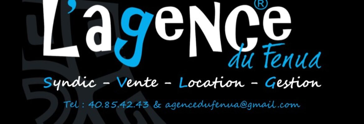 L’Agence du Fenua