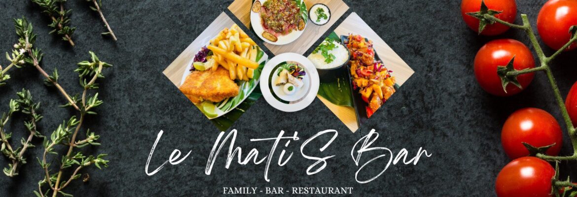 LE MATI’S BAR
