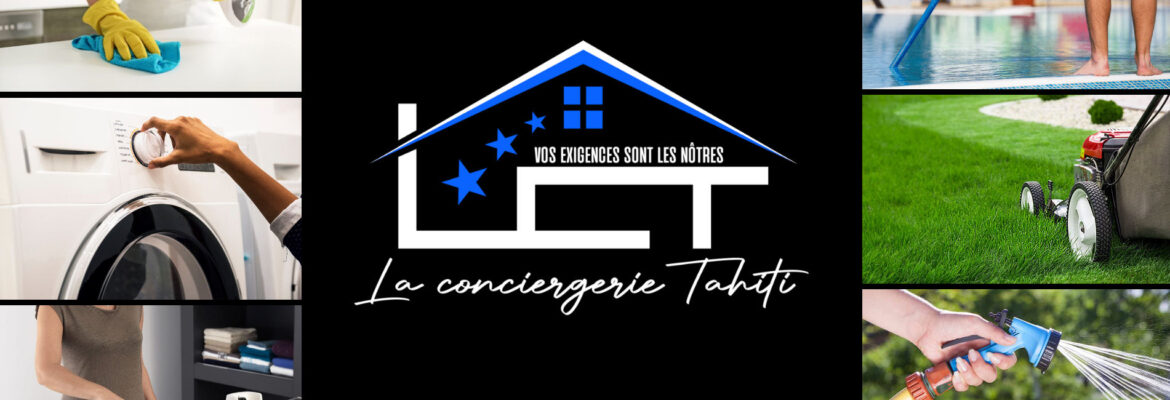 La Conciergerie Tahiti 