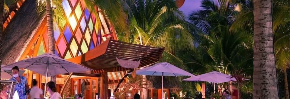 Restaurant Le Moana