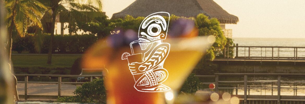 Tiki Bar Tahiti