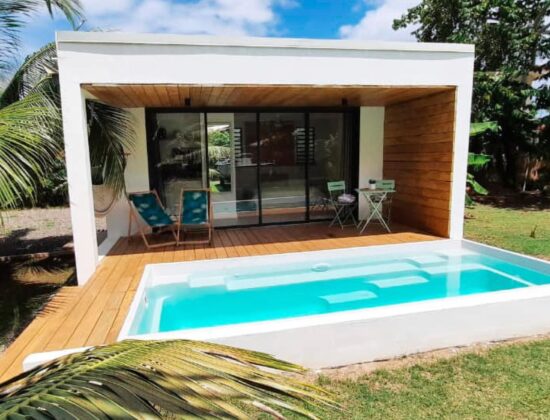 Les Piscines du Fenua