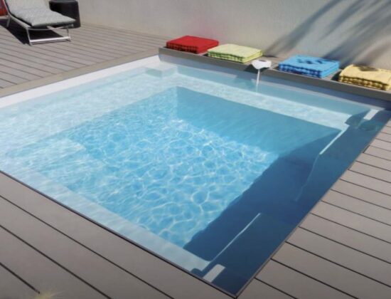 Les Piscines du Fenua