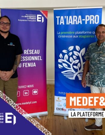 MEDEF Polynésie Française 