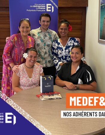 MEDEF Polynésie Française 