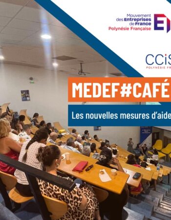 MEDEF Polynésie Française 