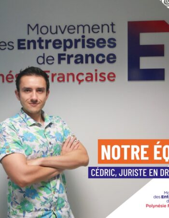 MEDEF Polynésie Française 