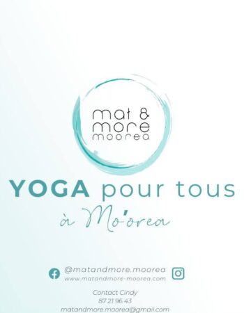 Mat & More – Moorea