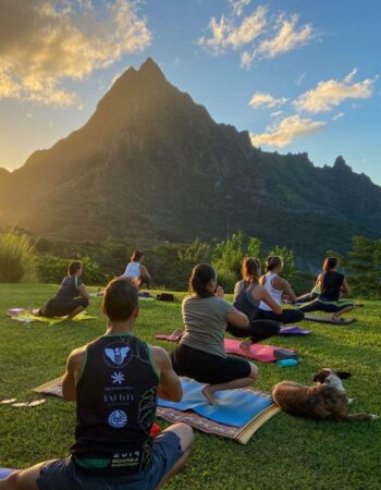 Mat & More – Moorea