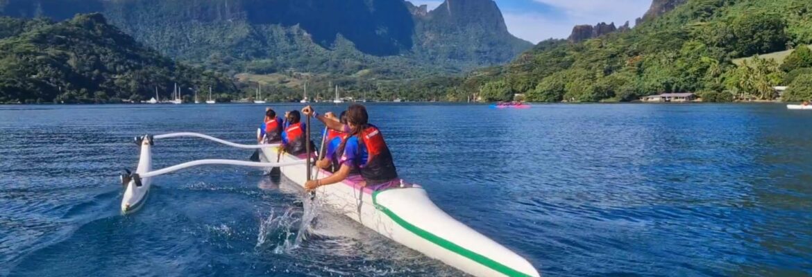 Moorea VA’A Expérience 