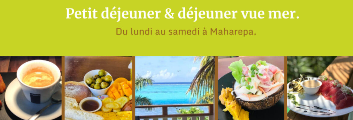 Restaurant Moz Café