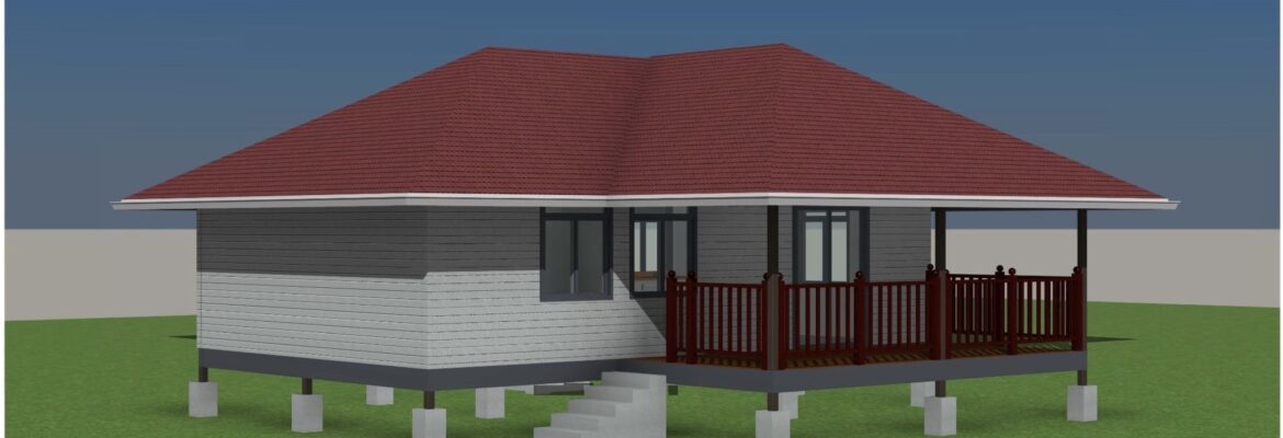 Pacific Tropical Home  