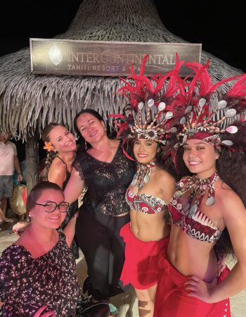 Pupu Òri Hei Tahiti
